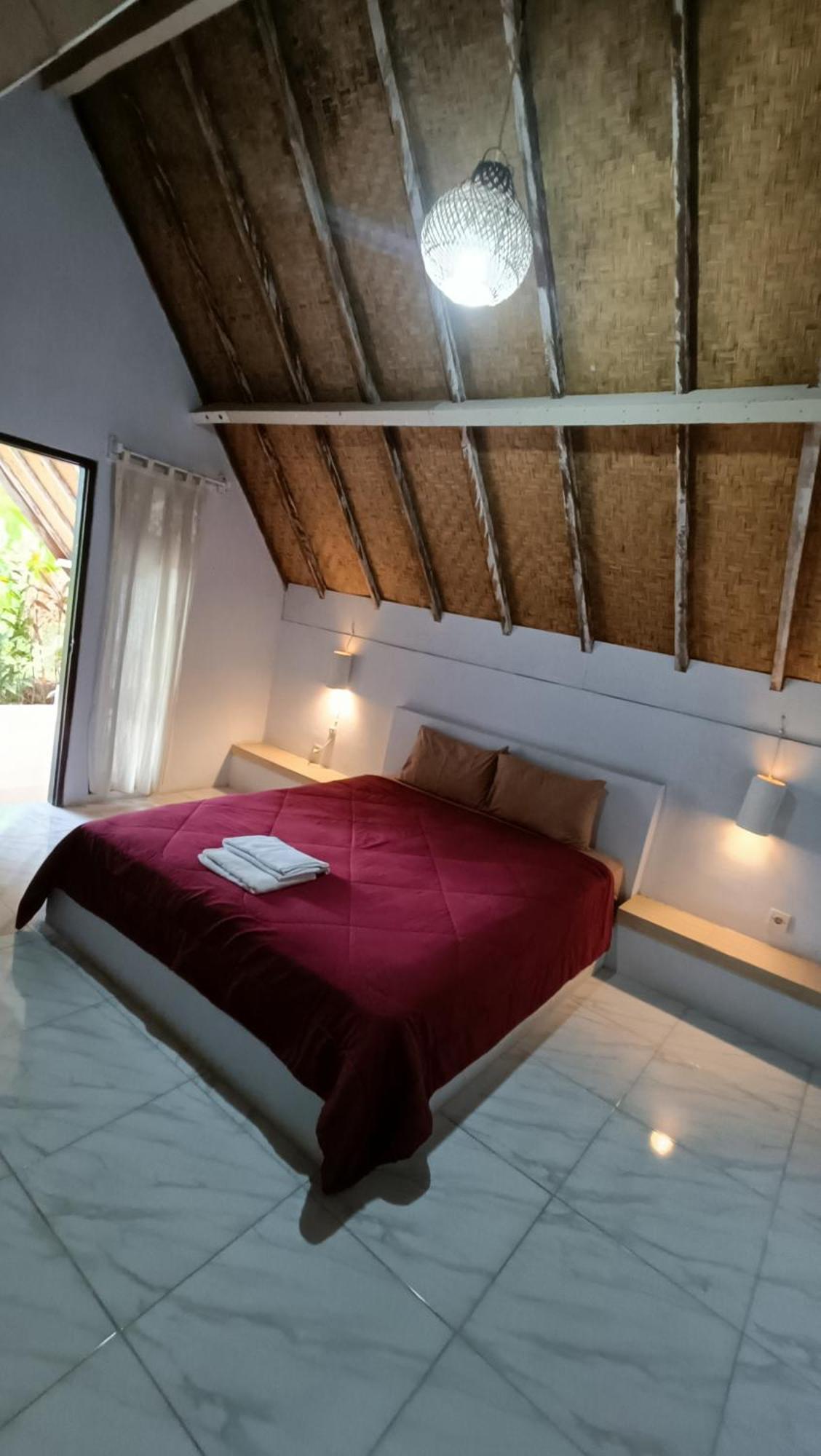 Alam Kowang Villa テジャクラ 部屋 写真