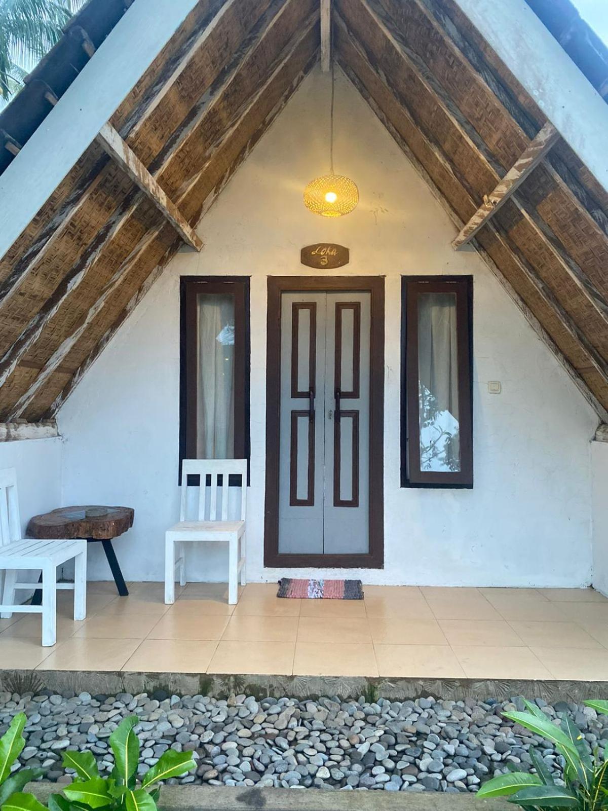 Alam Kowang Villa テジャクラ エクステリア 写真