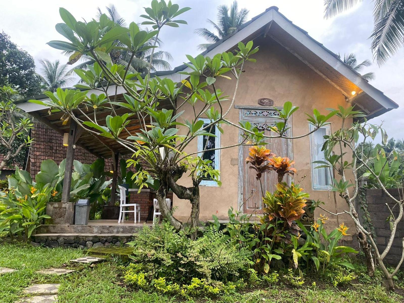 Alam Kowang Villa テジャクラ エクステリア 写真